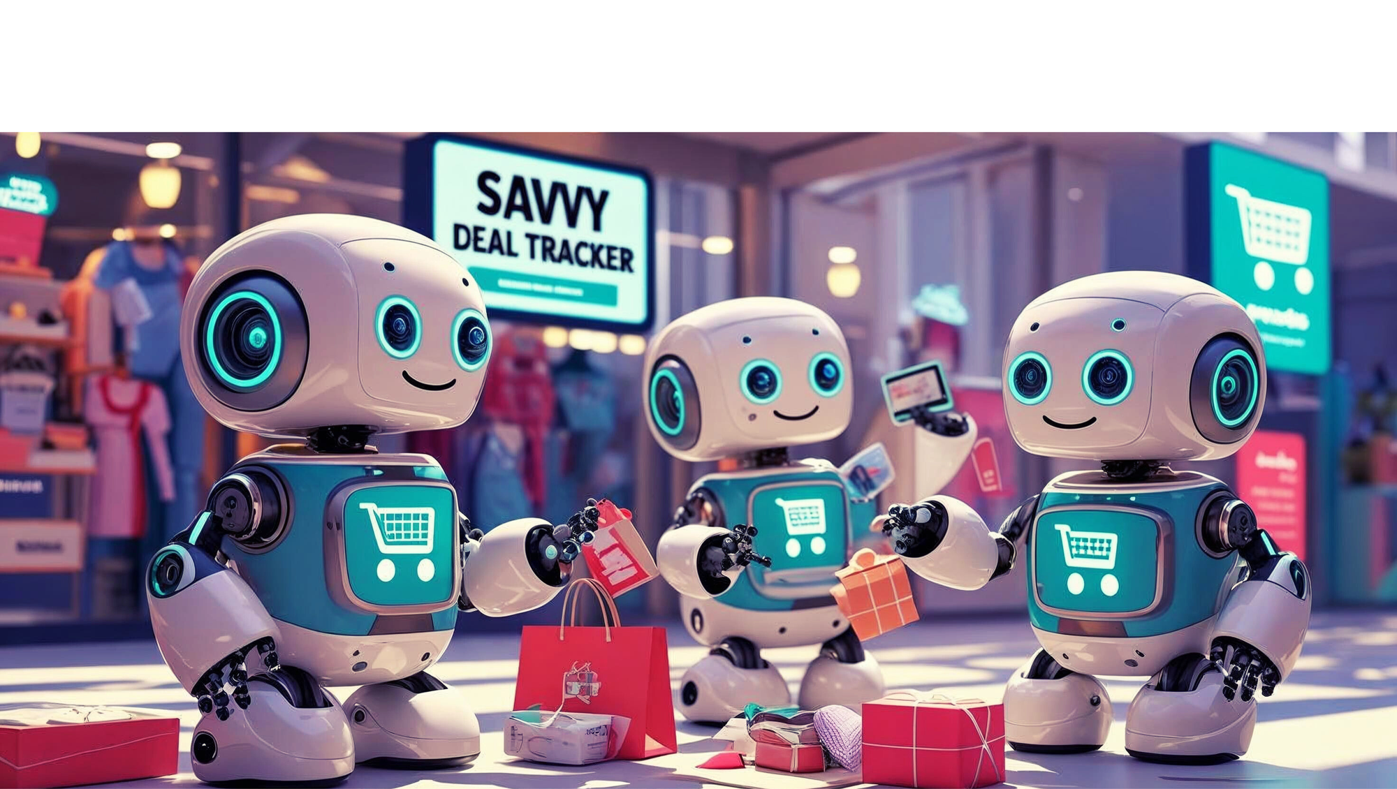 Savvy Deal Tracker