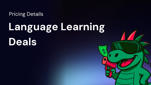 language learning apps Deals Explained – Pricing Breakdown + cashback Guide