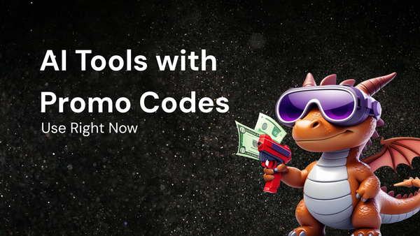 10 Best AI Tools with Promo Codes You Can Use Right Now