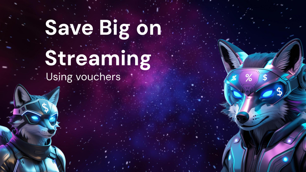 Top 10: Save Big on streaming subscriptions Using vouchers