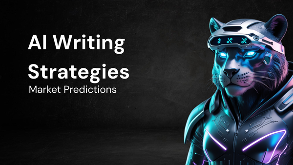 Smart Shopping Strategies for AI Writing Tools Based on Market Predictions
