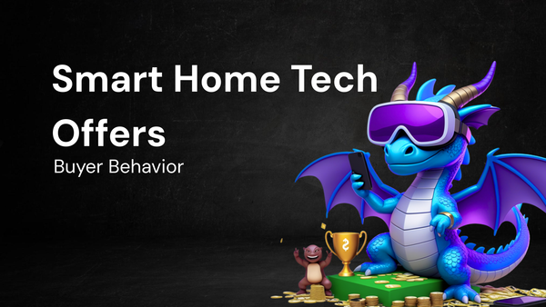 Hidden Offers for Smart Home Tech: A Look at Buyer Behavior