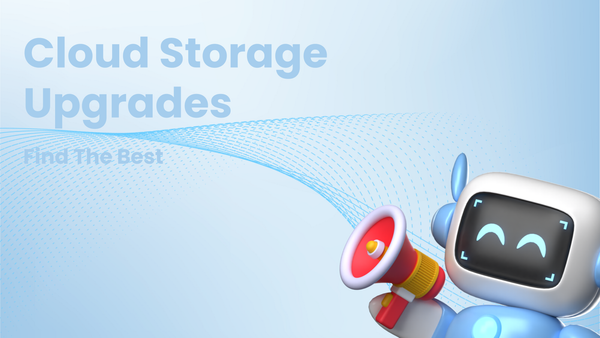 Using an Update Tracker to Find the Best Cloud Storage Upgrades