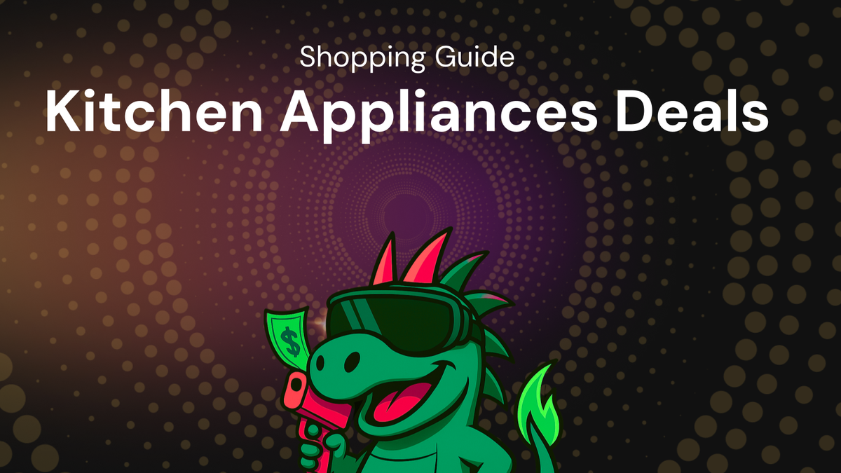 kitchen appliances Deals Explained – Comparison + shopping tip Guide