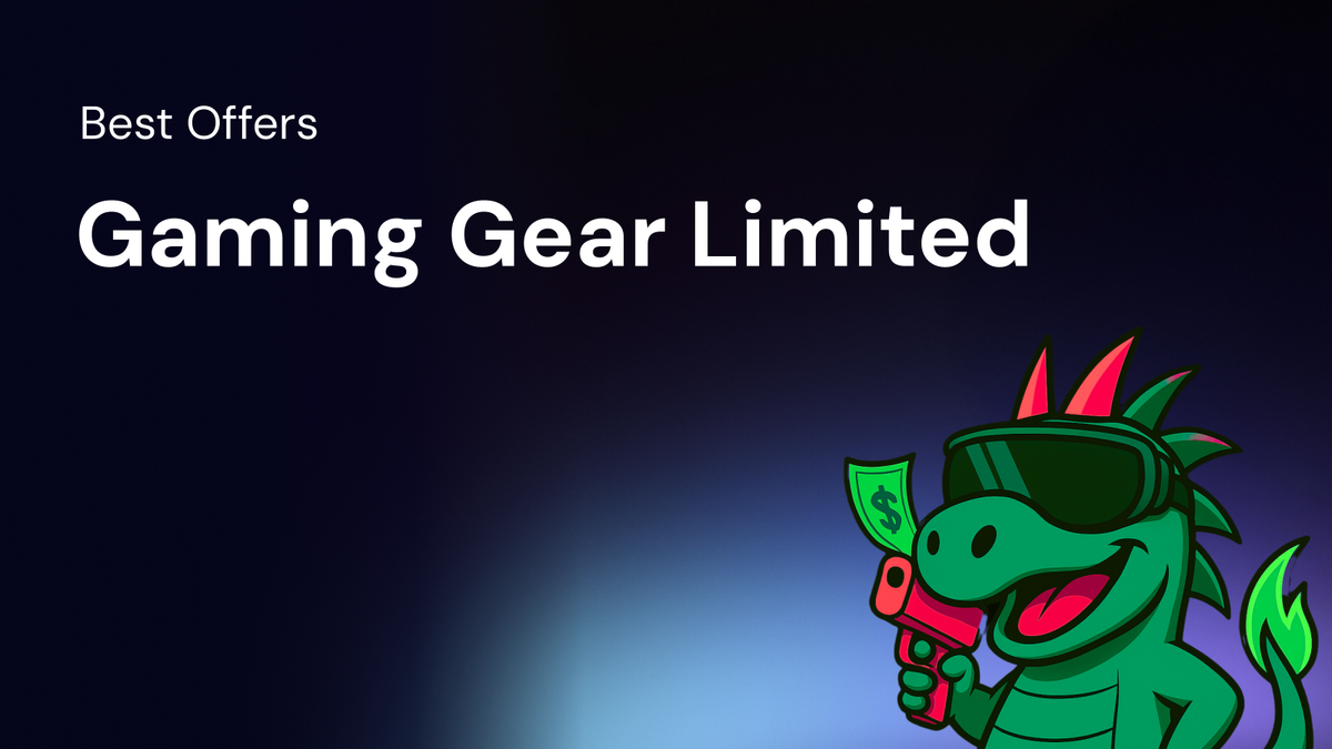 Beginner’S Guide to Get the Best gaming gear limited offers This Month