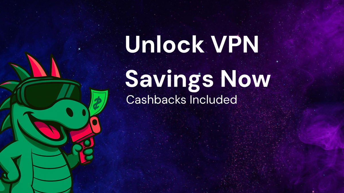 Unlock Savings: Freemium Vs Premium on VPN services with cashbacks