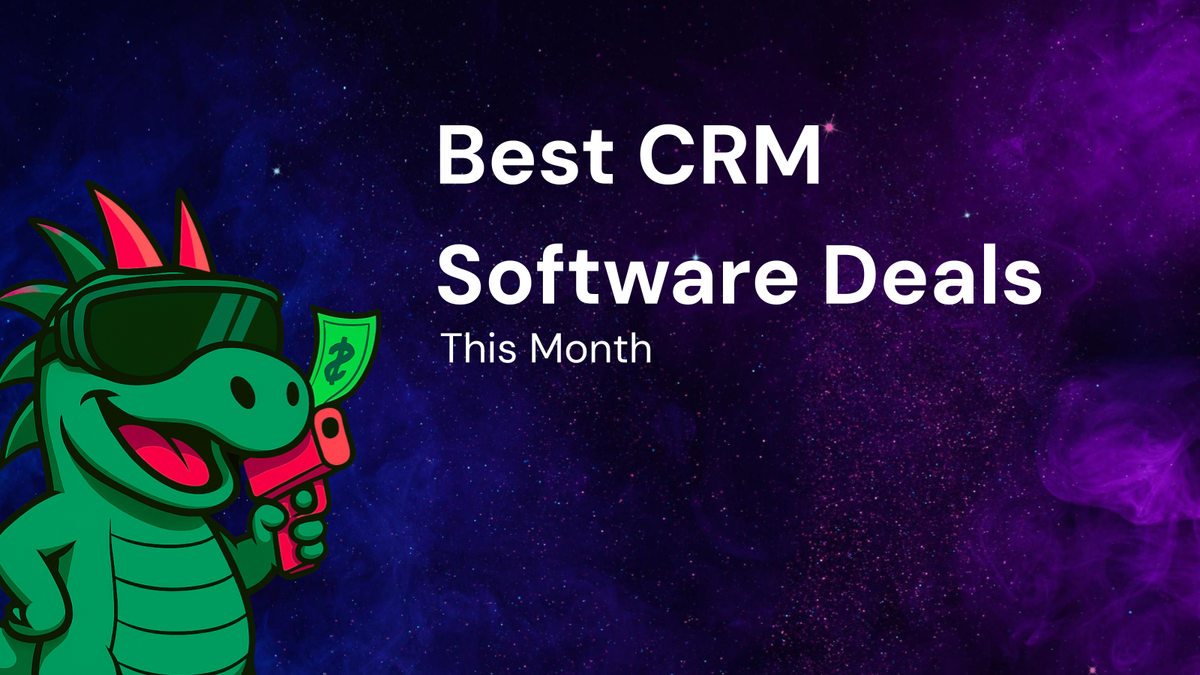 Comparison to Get the Best CRM software coupons This Month