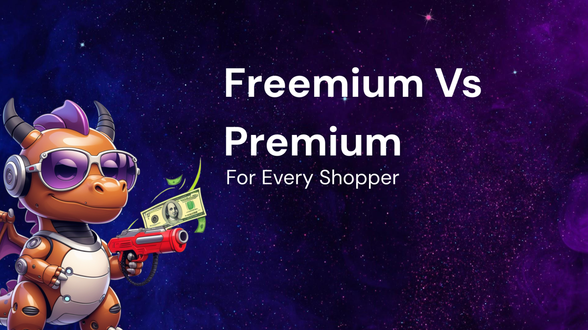 Freemium Vs Premium Every Shopper Should Know for kitchen appliances cashbacks