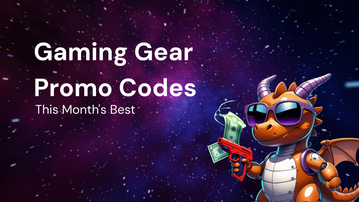 Comparison to Get the Best gaming gear promo codes This Month