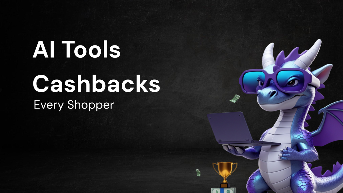 Comparison Every Shopper Should Know for AI tools cashbacks