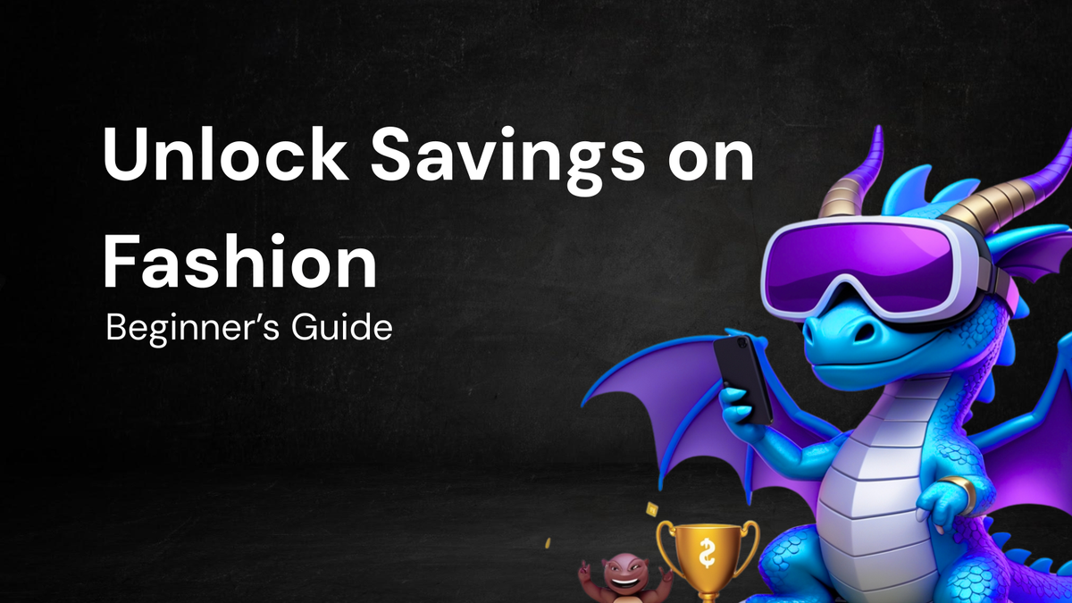 Unlock Savings: Beginner’S Guide on fashion accessories with coupons