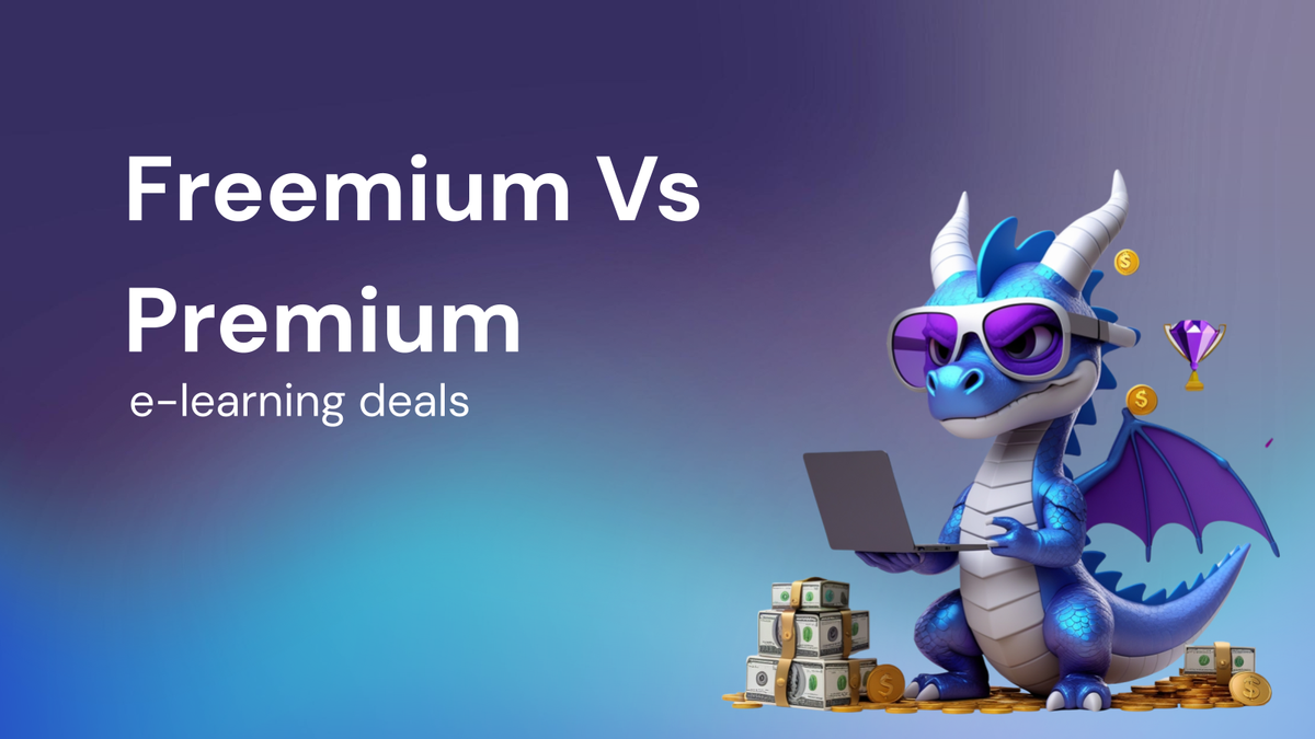 Freemium Vs Premium Every Shopper Should Know for e-learning platforms hidden deals