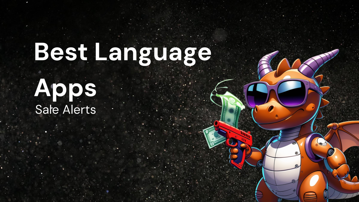 Top 10 to Get the Best language learning apps sale alerts This Month