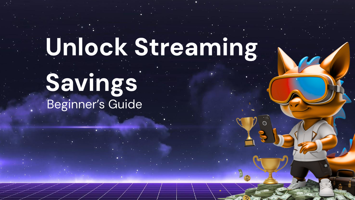 Unlock Savings: Beginner’S Guide on streaming subscriptions with hidden deals