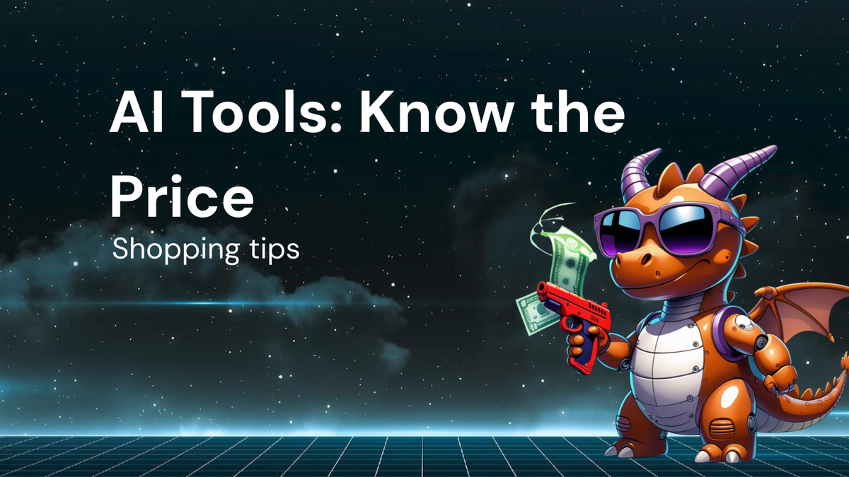 Pricing Breakdown Every Shopper Should Know for AI tools shopping tips