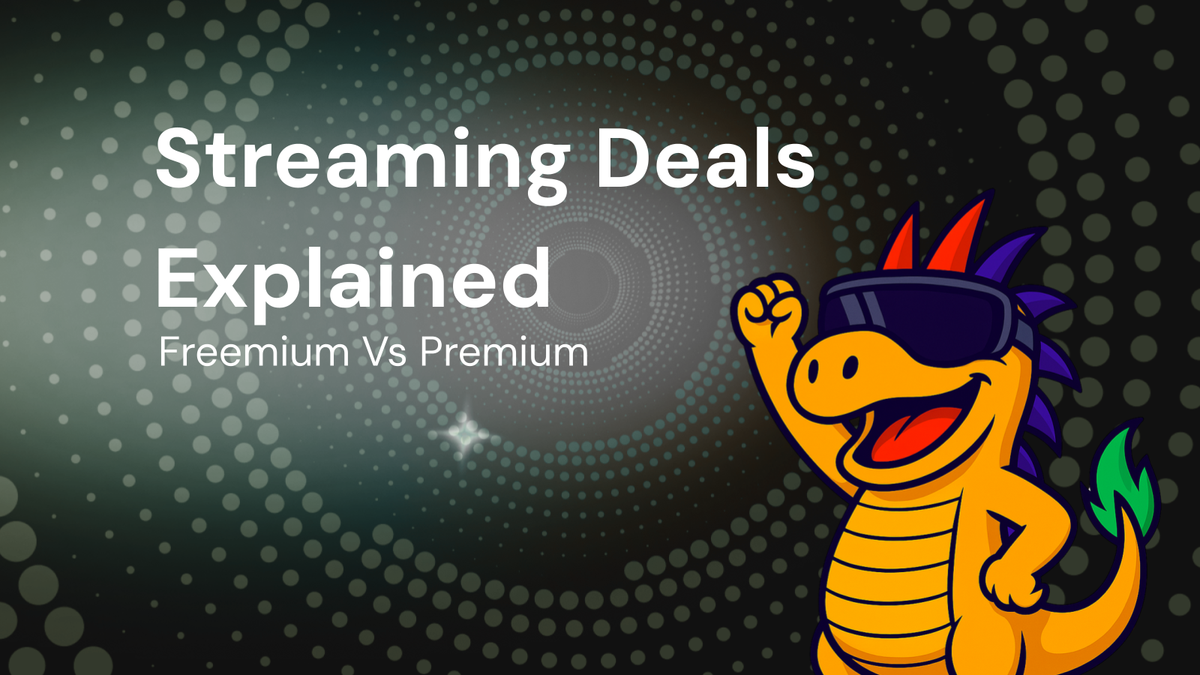 streaming subscriptions Deals Explained – Freemium Vs Premium + cashback Guide