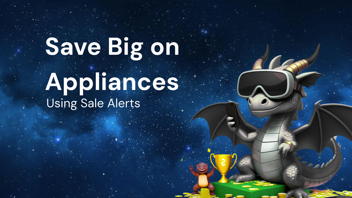 Pricing Breakdown: Save Big on kitchen appliances Using sale alerts