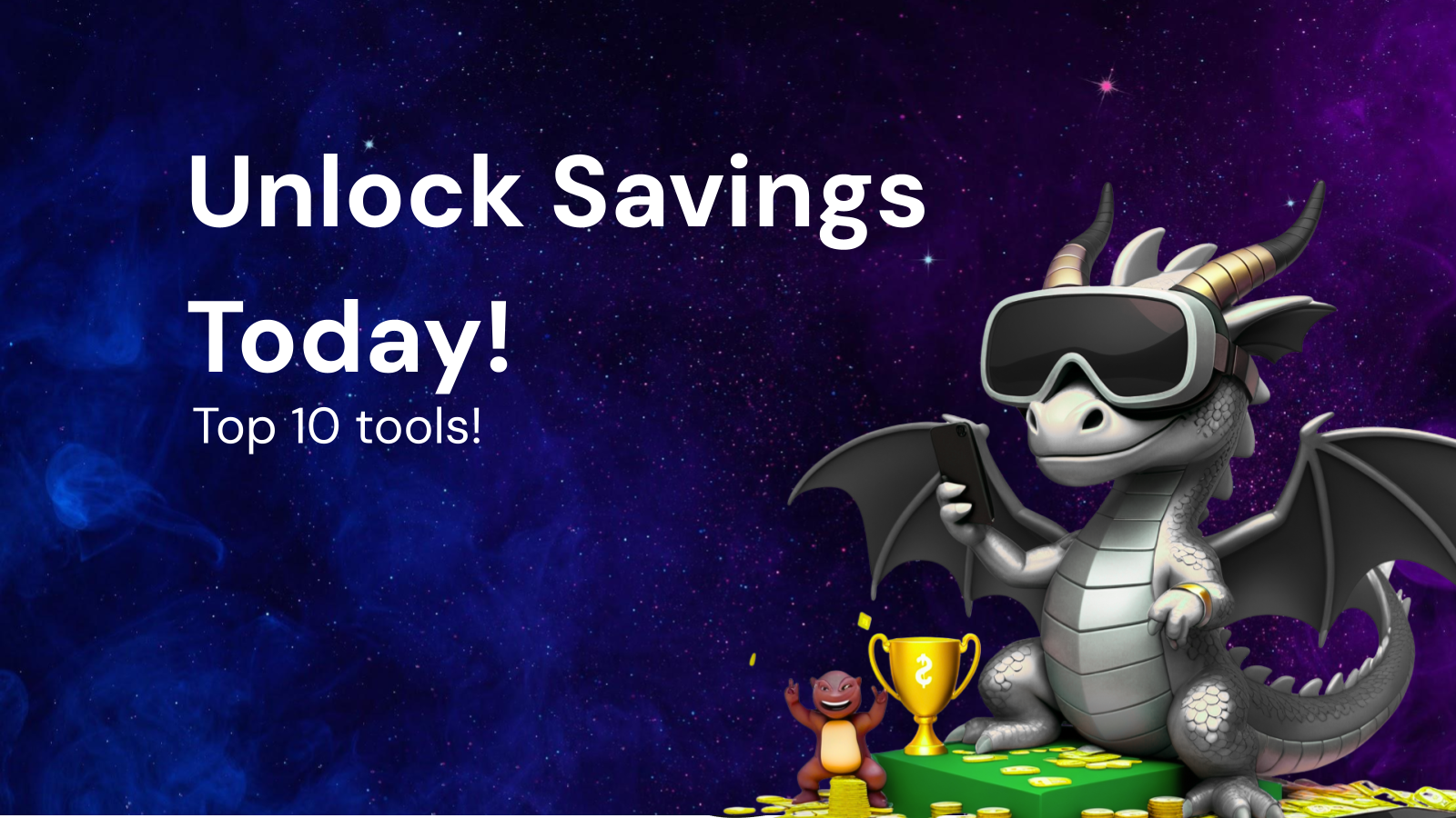 Unlock Savings: Top 10 on productivity tools with best prices