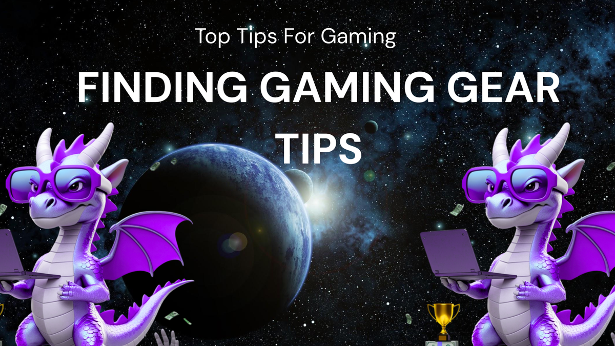 How To Find for gaming gear with shopping tips
