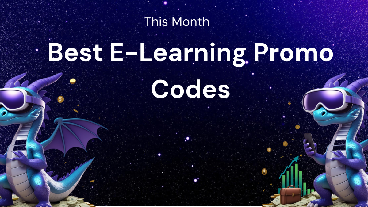 Pricing Breakdown to Get the Best e-learning platforms promo codes This Month