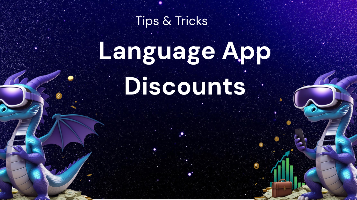 Tips & Tricks Every Shopper Should Know for language learning apps discounts