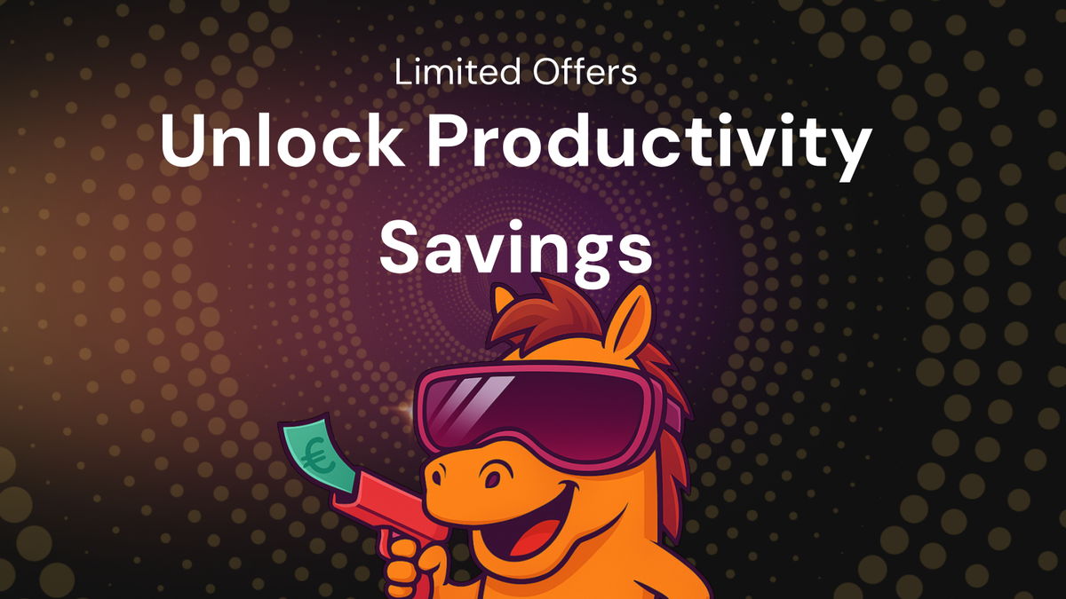 Unlock Savings: Comparison on productivity tools with limited offers