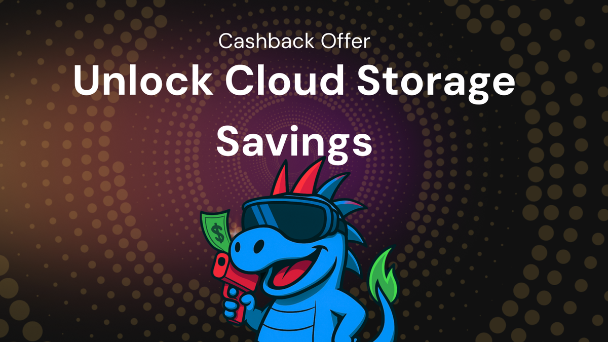 Unlock Savings: Freemium Vs Premium on cloud storage with cashbacks
