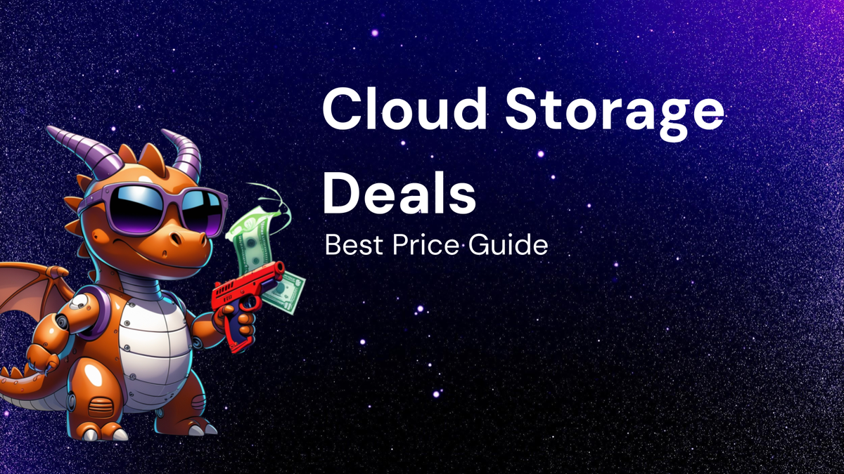 cloud storage Deals Explained – Best Time To Buy + best price Guide