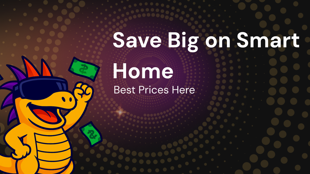 Comparison: Save Big on smart home devices Using best prices