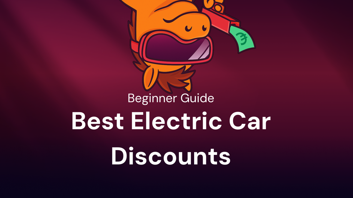 Beginner’S Guide to Get the Best electric cars discounts This Month