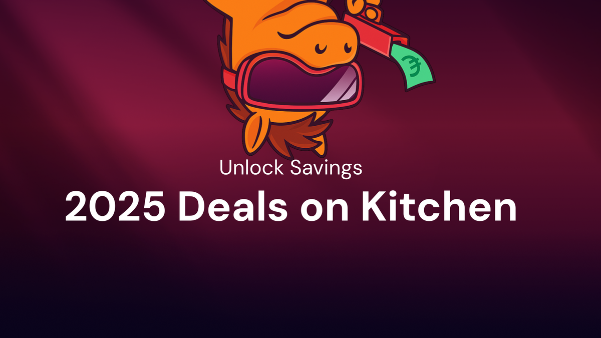 Unlock Savings: 2025 Deals Preview on kitchen appliances with promo codes