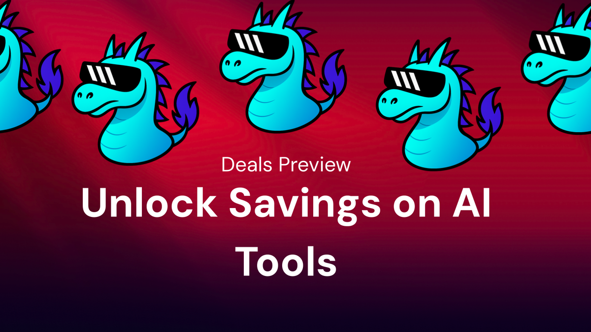 Unlock Savings: 2025 Deals Preview on AI tools with coupons