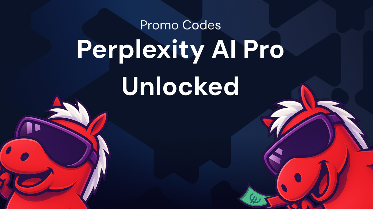 Unlock Perplexity AI Pro with These Hidden Promo Codes