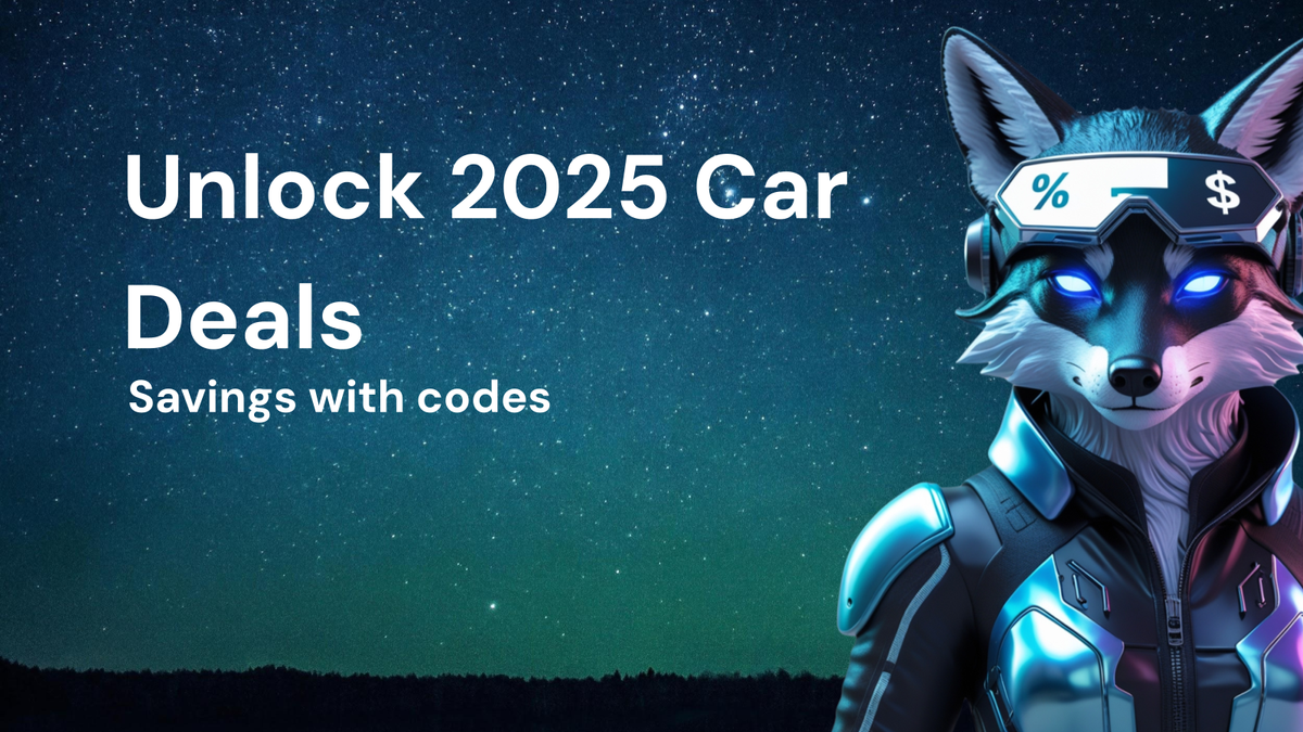 Unlock Savings: 2025 Deals Preview on electric cars with promo codes
