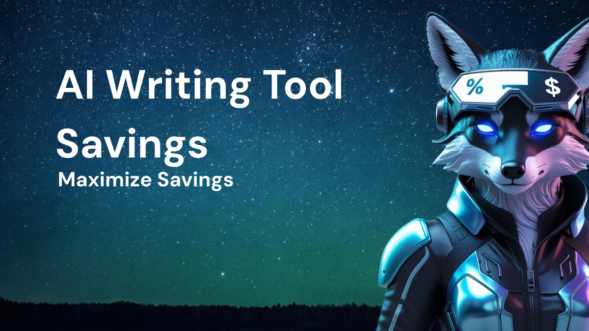 Insider Hacks to Maximize Savings with AI Writing Tools
