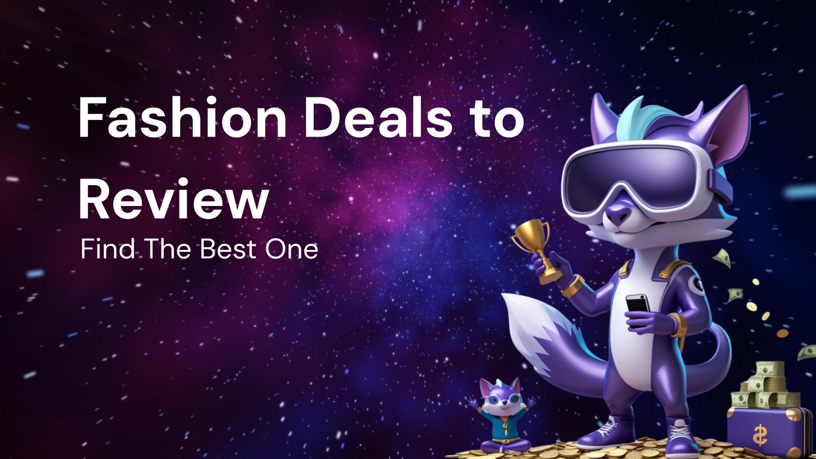 How to Find and Review the Best Fashion Deals