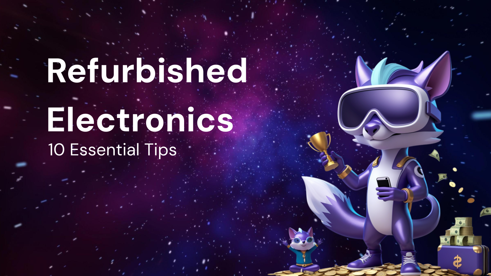 How to Buy Refurbished Electronics: 10 Essential Tips