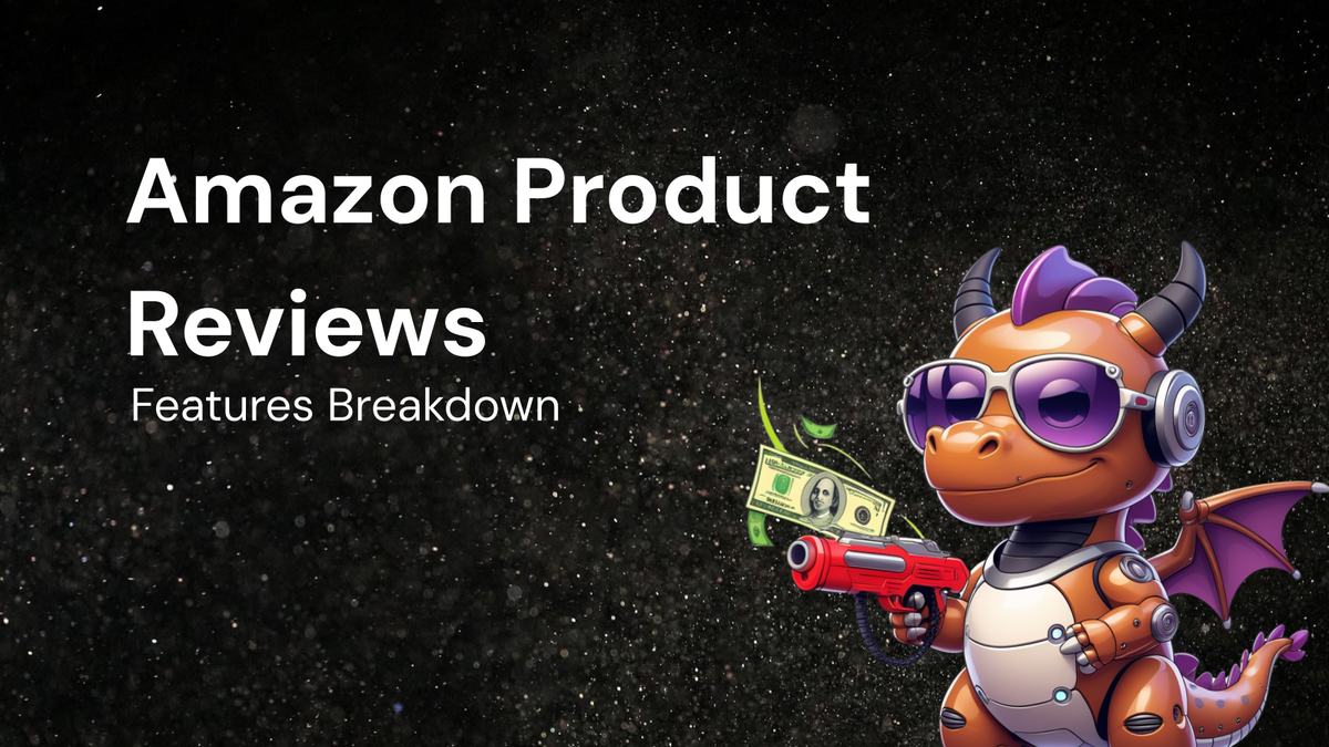 How Experts Break Down Features in Amazon Product Reviews