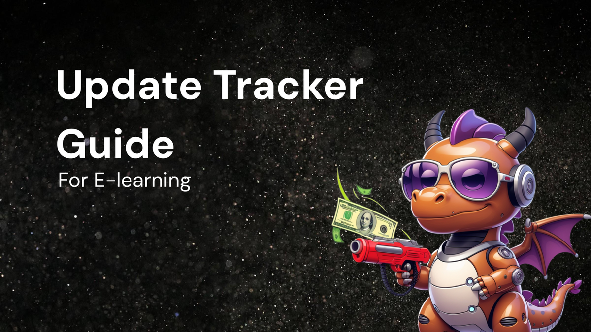 Beginner's Guide: How to Use an Update Tracker for E-learning Platforms