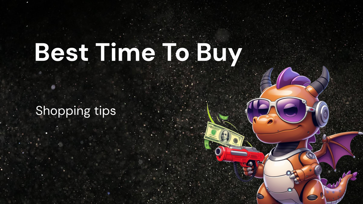 Best Time To Buy Every Shopper Should Know for VPN services shopping tips
