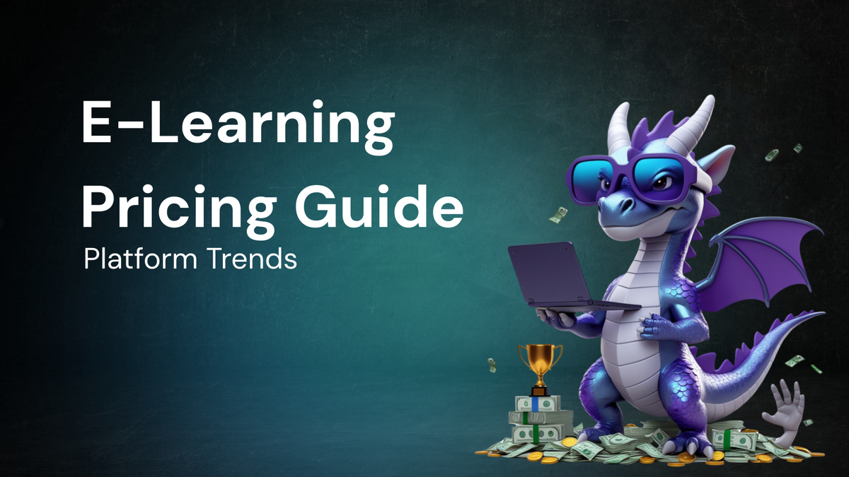 Your Guide to E-Learning Platform Pricing Trends