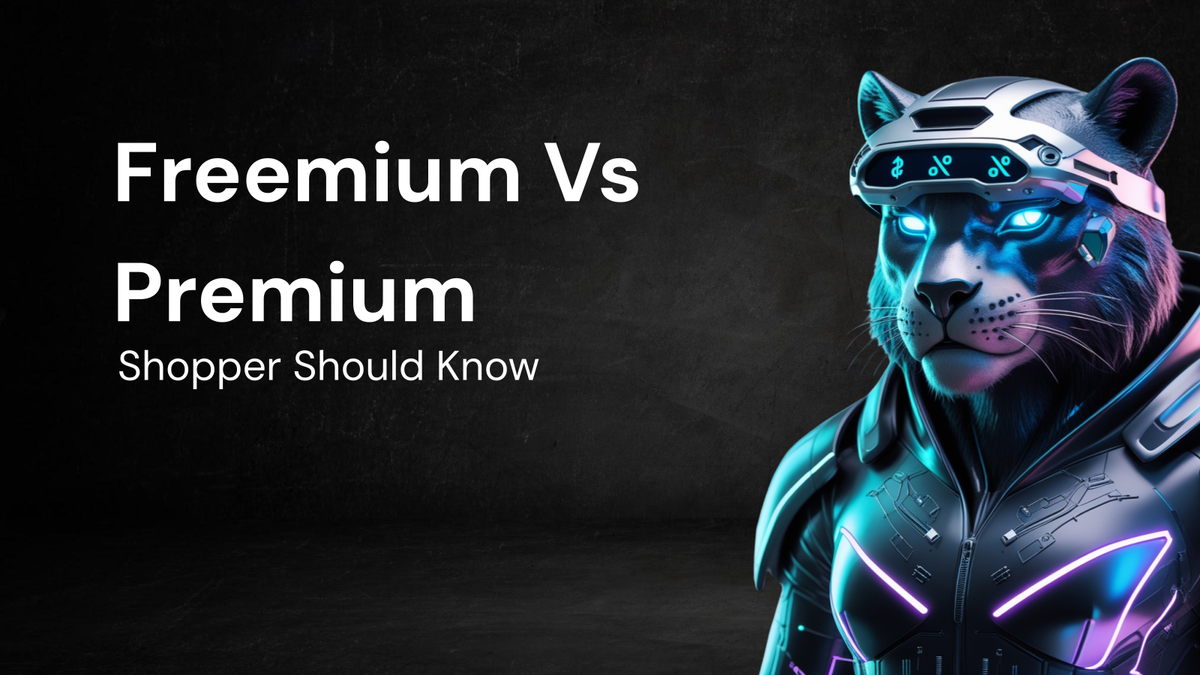 Freemium Vs Premium Every Shopper Should Know for productivity tools coupons