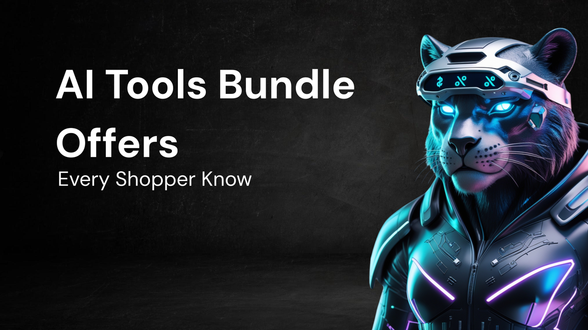 Comparison Every Shopper Should Know for AI tools bundle offers
