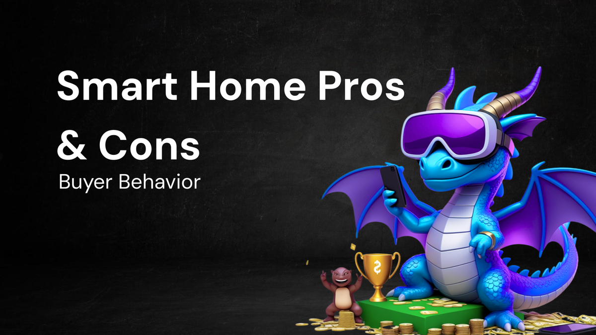 Smart Home Pros & Cons: How Buyer Behavior Affects Decisions