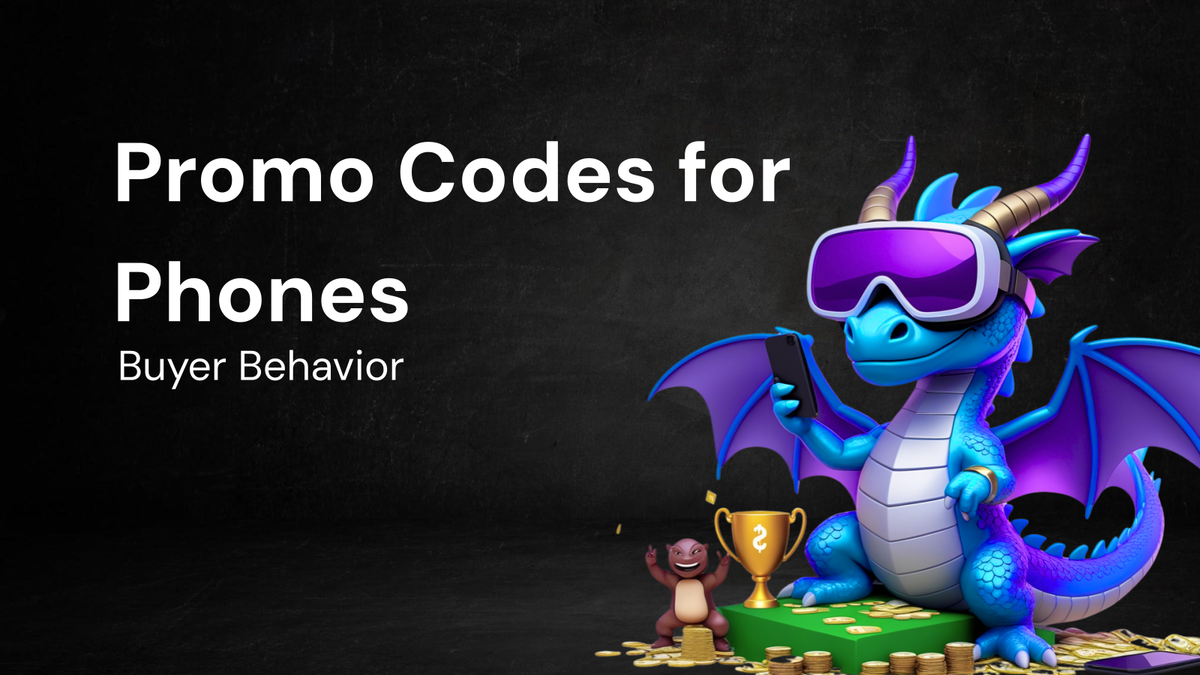 Promo Codes for Phones: What Influences Buyer Behavior?