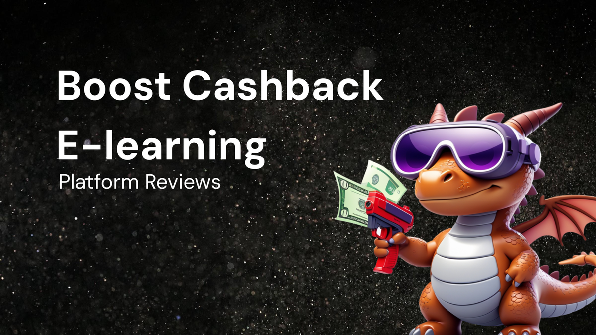 How to Boost Cashback: E-learning Platform Reviews