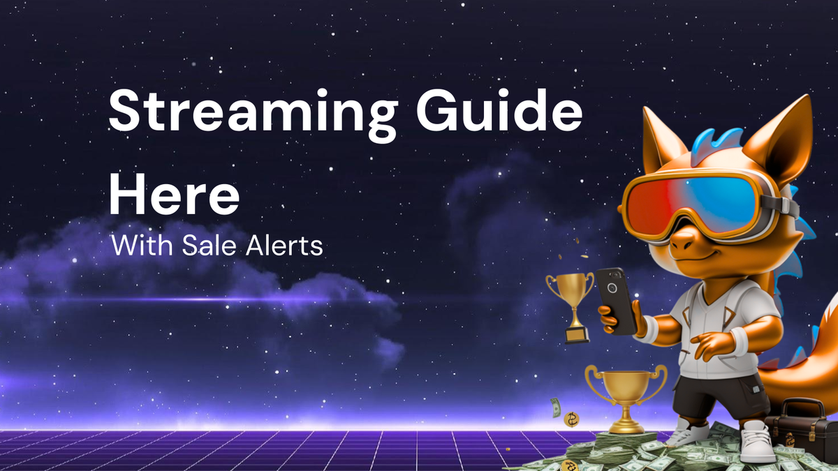 Beginner’S Guide for streaming subscriptions with sale alerts