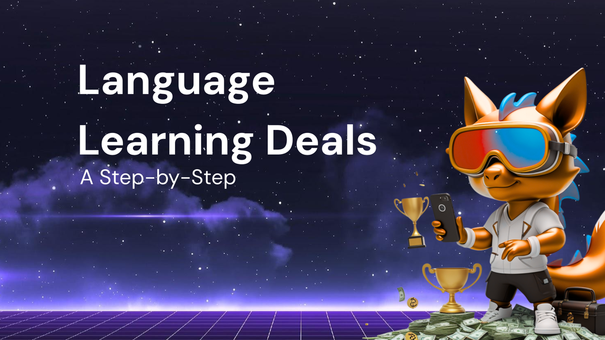 How to Find Monthly Language Learning Deals: A Step-by-Step Guide
