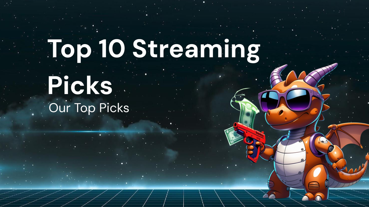 Best Streaming Services: Our Top 10 Picks