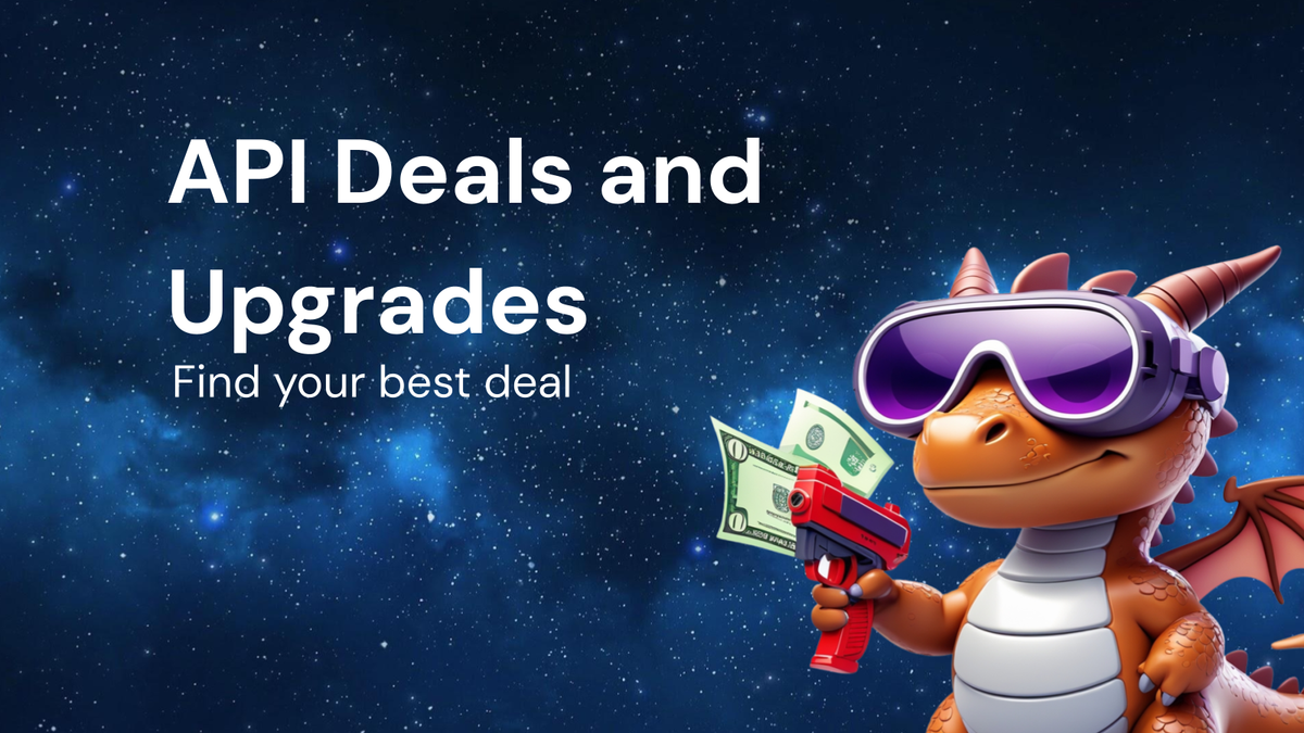 Your Guide to Finding the Best Upgrades Through API Deals